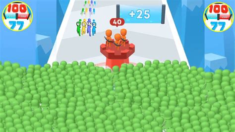 Count Master Crowd Runners D Crowd Number Run Gameplay