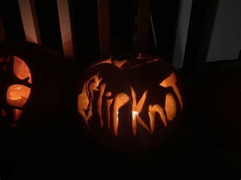 My Slipknot Pumpkin Rslipknot