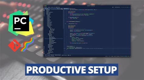 How I Set Up And Customize Pycharm Youtube