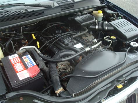 Engine For Jeep Grand Cherokee