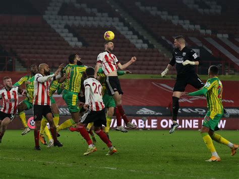 Sheffield United v Albion match highlights | West Bromwich Albion