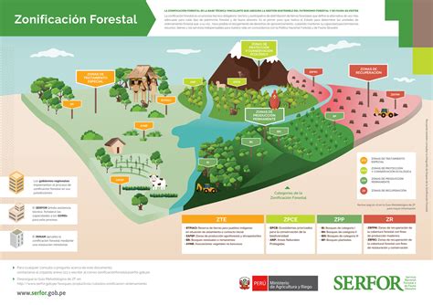 Guía Zonificación Forestal Serfor Periférica Periférica