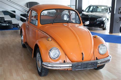 Vw Beetle 1200 1974 U Voznom Stanju Pot Krediti Zamjena 1974 God