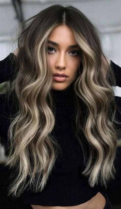 Fall Hair Colour Ideas For A Cozy Season Kah La Cream