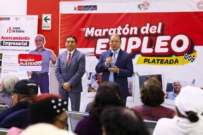 MTPE Más de 300 vacantes laborales para adultos mayores Maratón del