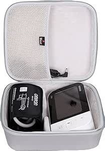 Amazon Mchoi Hard Portable Case For OMRON 10 Series BP5350 BP5450