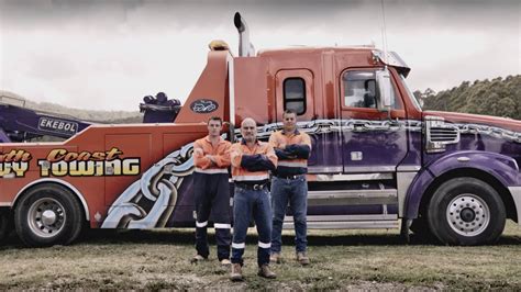 Heavy Tow Truckers Down Under Fredbird Entertainment