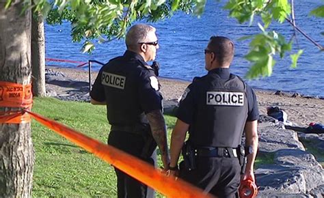 Officer Who Tried To Save Lac Leamy Drowning Victim Says CPR Training