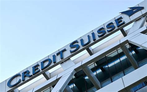 Credit Suisse Se Recupera En Bolsa Tras Apoyo Del Banco Central Suizo