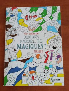 Mes Loulous Mon Cahier De Coloriages Magiques Tr S Magiques