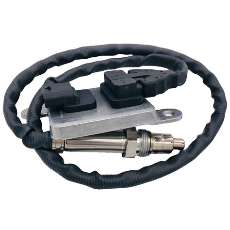 Nox Nitrogen Oxide Lambda Sensor For Hinno Truck 12V 89463 E0451