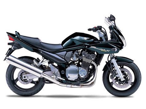 Suzuki Bandit S Dreferenz Blog