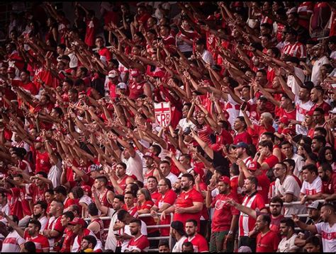 Balan O Confira A M Dia De P Blico Do Crb Como Mandante No Brasileiro