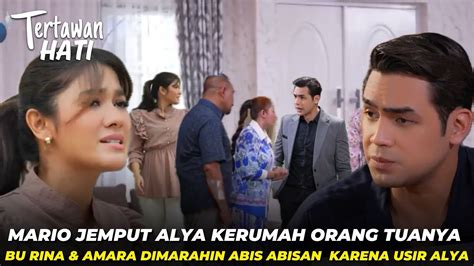 TERTAWAN HATI SCTV HARI INI SABTU 24 FEBRUARI 2024 FULL EPISODE 34