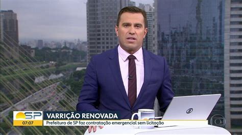 Bom Dia SP Bom Dia São Paulo Edição de Quarta feira 13 12 2017