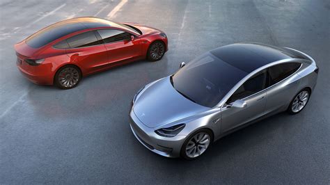 Tesla Motors Model 3 Specs 2017 2018 Autoevolution