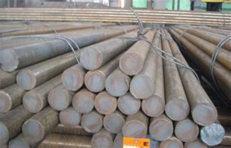 Hot Rolled EN 9 En9 C50 Alloy Steel Round And Flats At Rs 65 Kg In