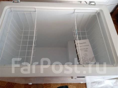 Ларь морозильный, новый, в наличии. Цена: 5 000₽ во Владивостоке