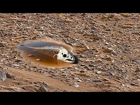 NASA Mars Perseverance Rover Capture New 4k Video Of Mars Sol 1103