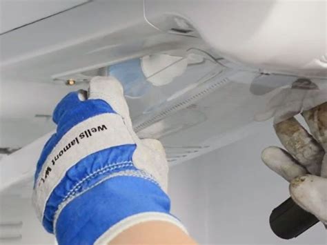 How To Remove Maytag Refrigerator Light Bulb Cover 2023