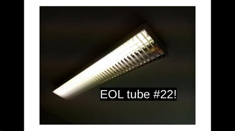 EOL Fluorescent Tube 22 Osram 58w T8 2 YouTube