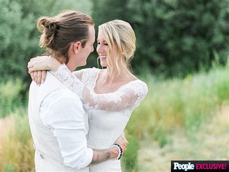 Florida Georgia Line's Tyler Hubbard Wears Man Bun to His Wedding Day