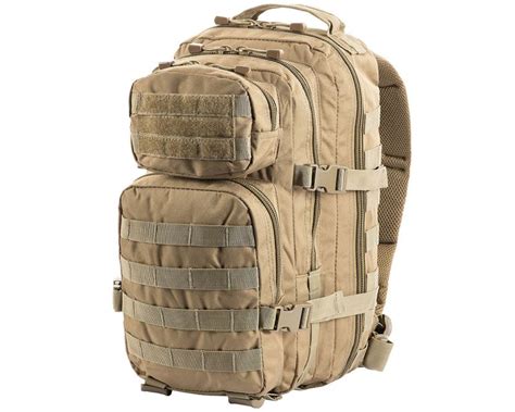 Plecak M Tac Assault Pack 20 L Tan Sklep Militaria Pl