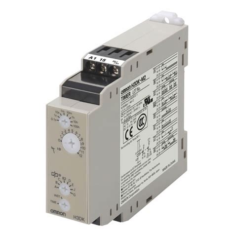 H3dk M2 Ac Dc24 240 Omi Omron Europe