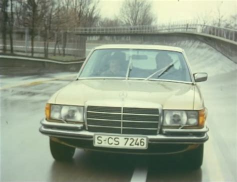 IMCDb Org 1973 Mercedes Benz S Klasse W116 In La Segunda