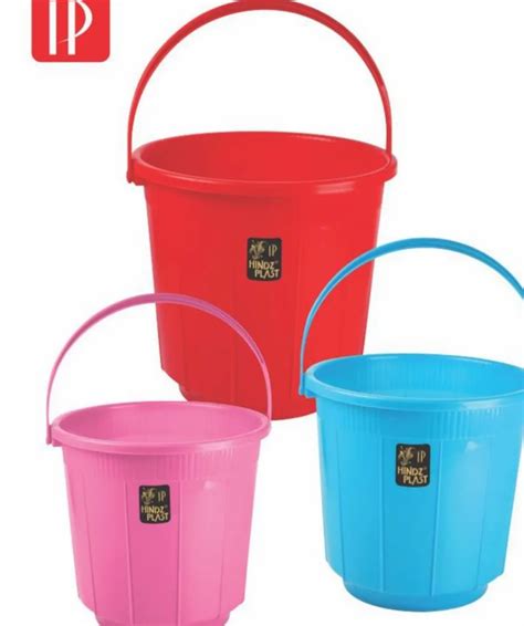 Plastic Buckets In Ulhasnagar प्लास्टिक की बाल्टी उल्हासनगर