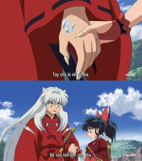 Pin By Kailie Butler On Inuyasha And His Daughter Moroha Inuyasha