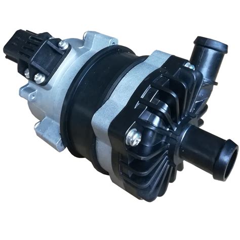 12v24vdc Electric Water Pump Brushless Motor Centrifugal Pump Coolant