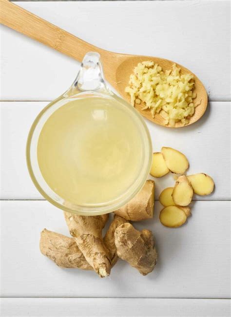 Make Ginger Water The Right Way Benefits And Drinking Tips Healthy