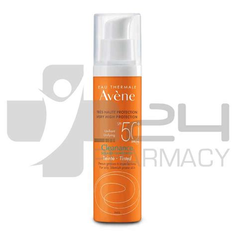 Avene Cleanance Solaire Spf Ml