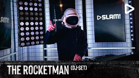 The Rocketman March Live Dj Set Slam Ruidomag