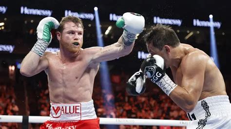 David Benavidez Demerita El Reinado De Canelo Lvarez En Peso