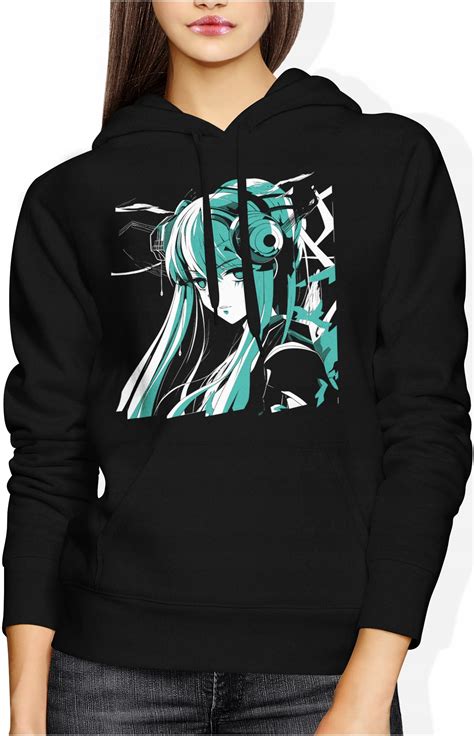 Hatsune Miku Bluza Damska Kpop Vocaloid Anime R S Bluzka Nadruk Z