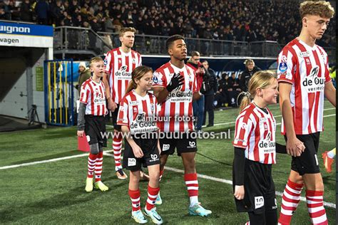 Sc Cambuur Sparta Rotterdam 21 01 2023 Cambuur Kids Club