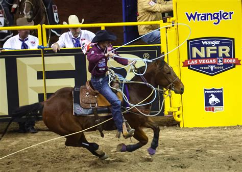 Nfr Team Roping 2022