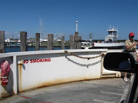 North Ferry Between Greenport and Shelter Island, Long Island, New York