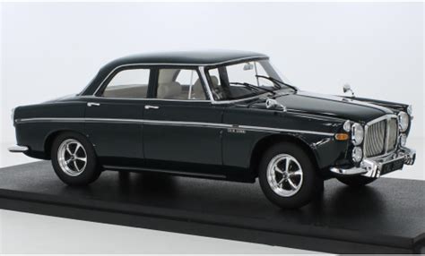 Miniature Rover P B Cult Scale Models Vert Fonc Rhd