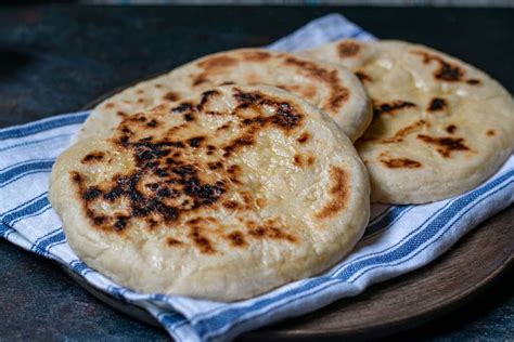 Bazlama Turkish Flatbread Recipe Cooking Gorgeous