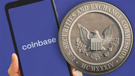 Presidente De La Sec A Coinbase Las Regulaciones Existentes Se Pueden Aplicar A Las Criptomonedas