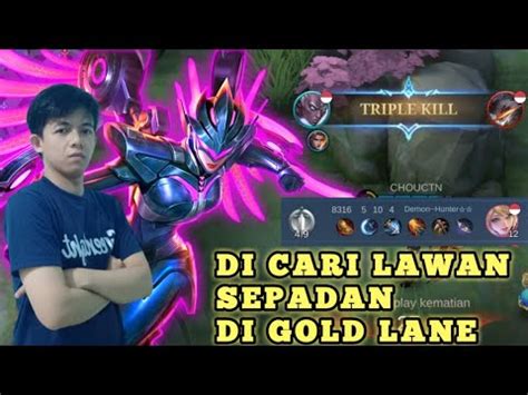 Karrie Masih Jadi Yang Terkuat Di Gold Lane Layla Jadi Korban Keganasan