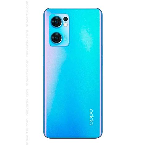 Oppo Reno7 5g Dual Sim Startrails Blue 256gb And 8gb Ram 6932169301664