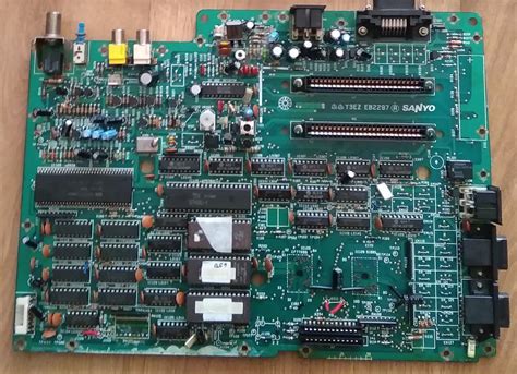 Sanyo MPC-2300 - MSX Wiki