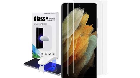 Best Samsung Galaxy S Screen Protectors Phonearena