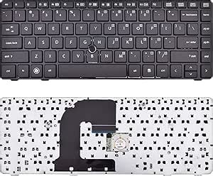 Amazon SUNMALL Keyboard Replacement Compatible With HP ProBook