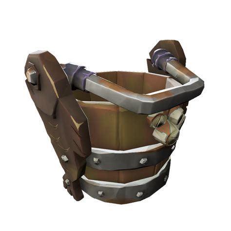 Bucket Of The Wailing Barnacle The Sea Of Thieves Wiki