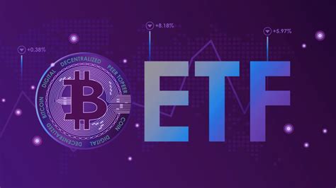 Euforia En Los Mercados Los Etf De Bitcoin Al Contado Registran